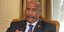 Ο de facto ηγέτης του κράτους του Σουδάν, Αμπτνέλ Φατάχ Μπουρχάν